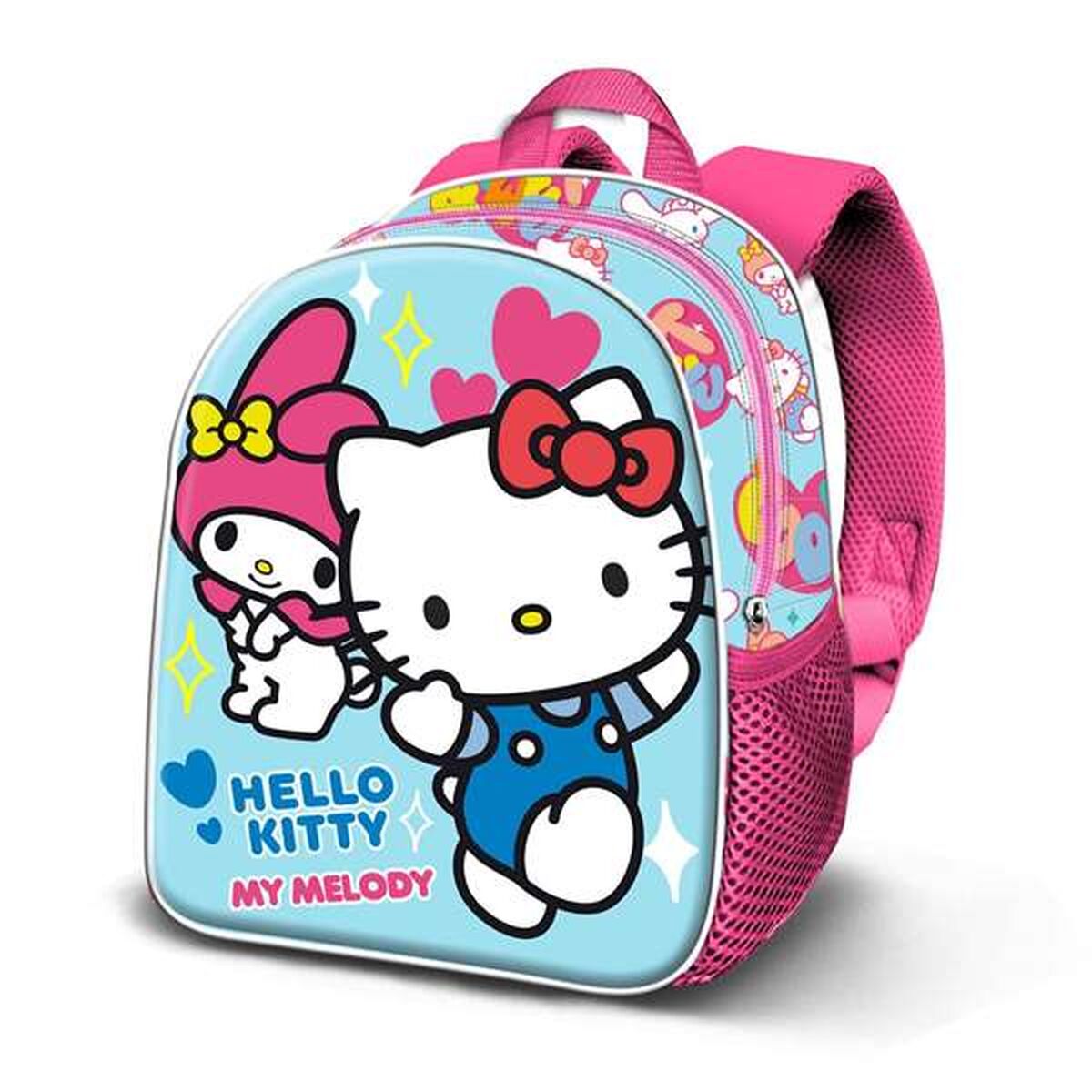 School Bag Hello Kitty-0