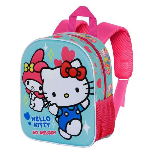 School Bag Hello Kitty-10