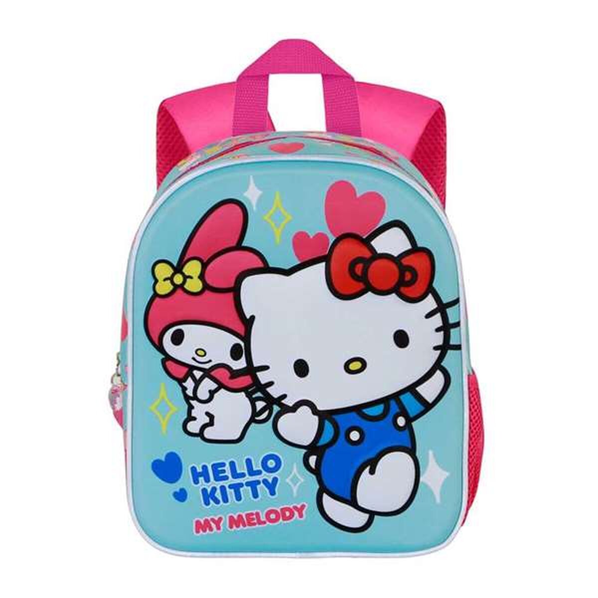 School Bag Hello Kitty-9