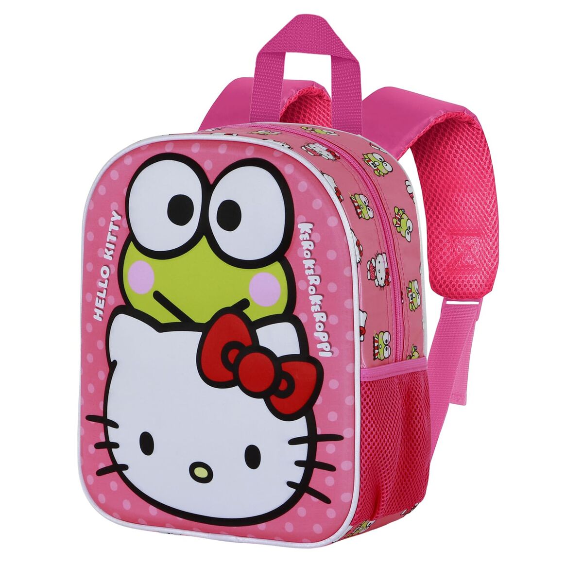 School Bag Hello Kitty-10