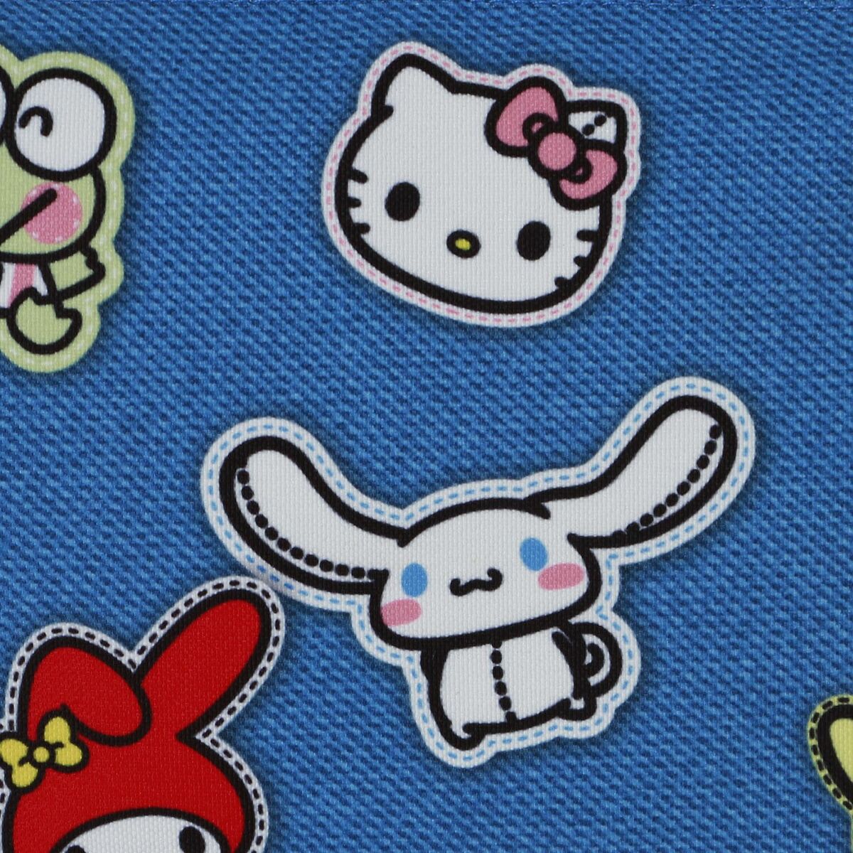 Travel Vanity Case Hello Kitty-1