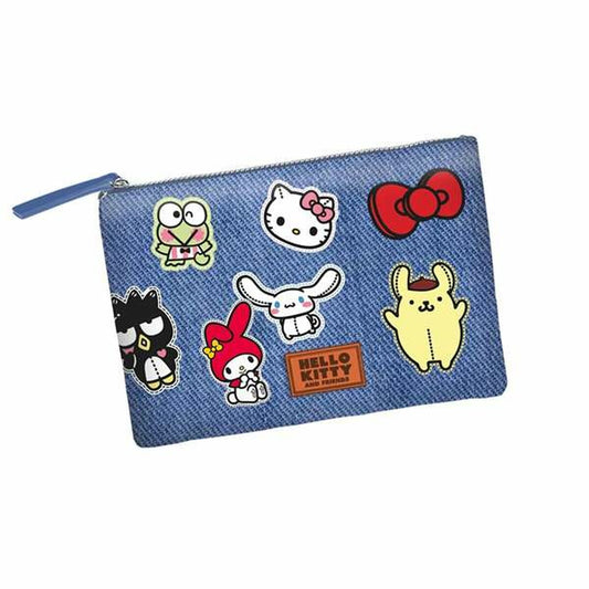 Travel Vanity Case Hello Kitty-0