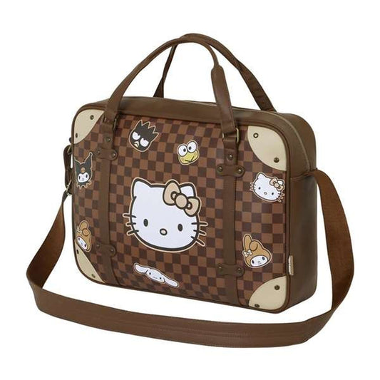 Laptop Backpack Hello Kitty-0
