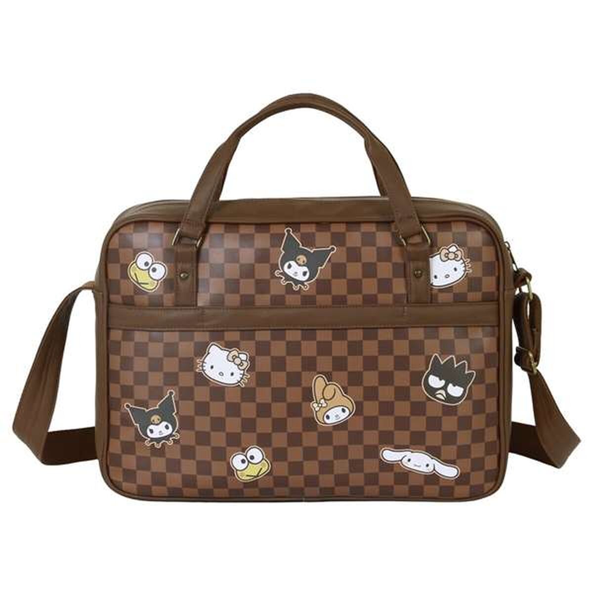 Laptop Backpack Hello Kitty-1