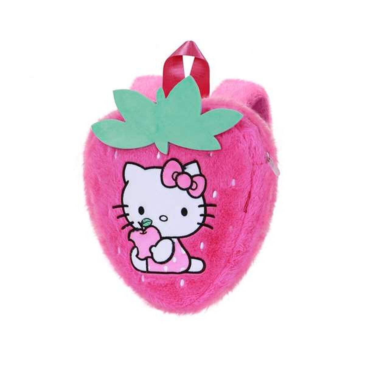 Child bag Hello Kitty Pink 30 x 30 x 10 cm-0