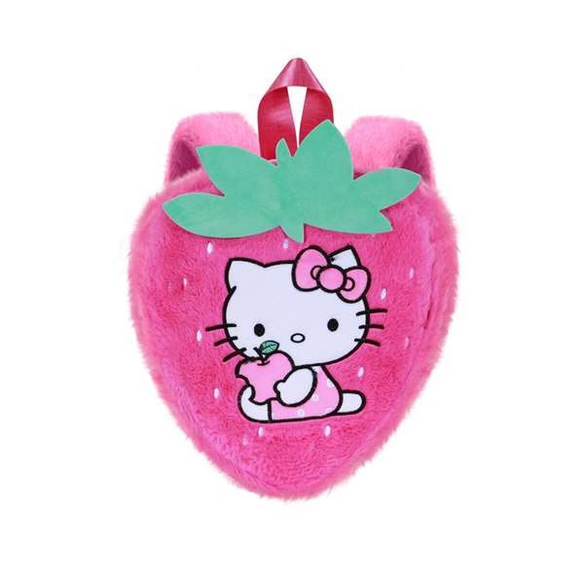 Child bag Hello Kitty Pink 30 x 30 x 10 cm-3