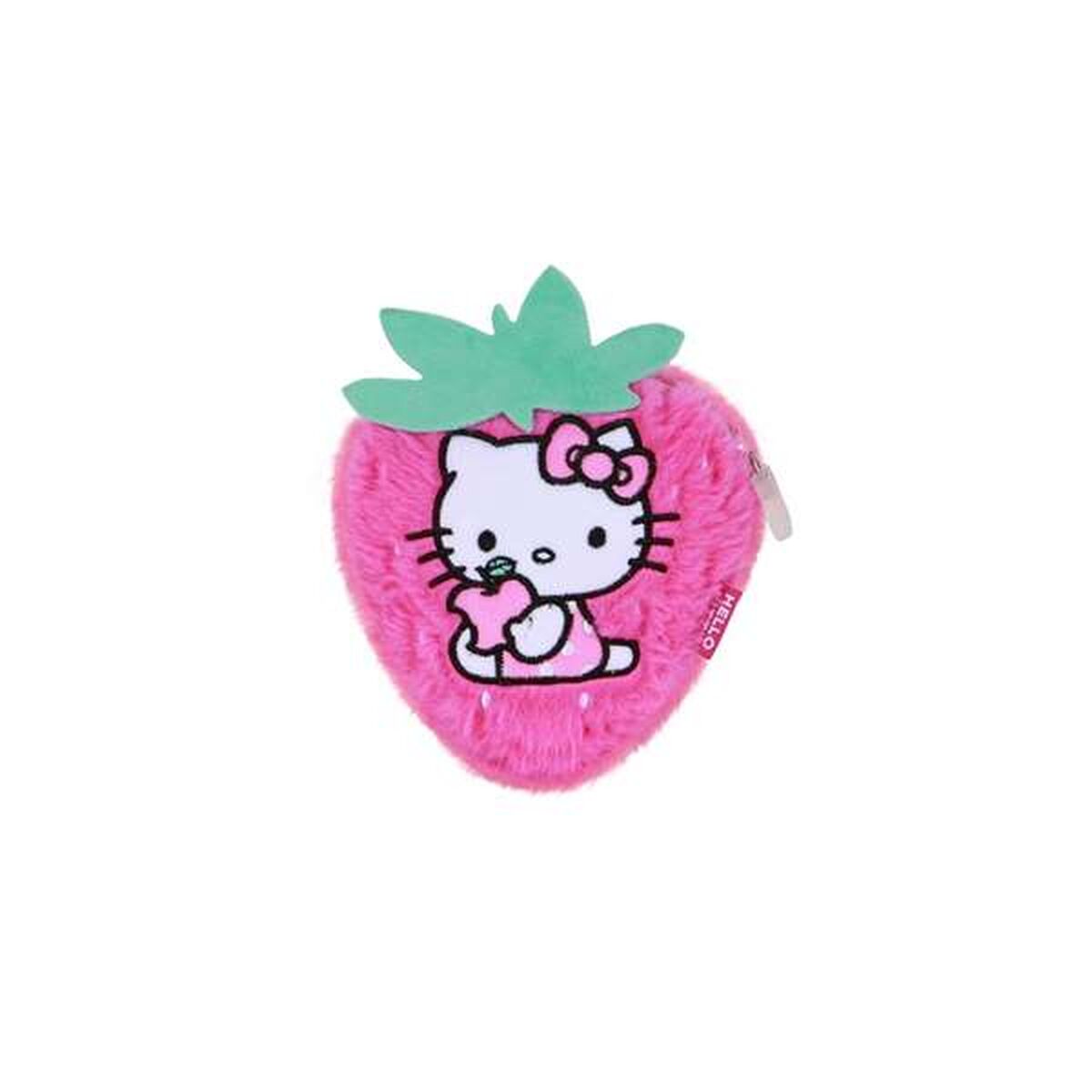 Purse Hello Kitty Pink 13 x 13 x 4 cm-3