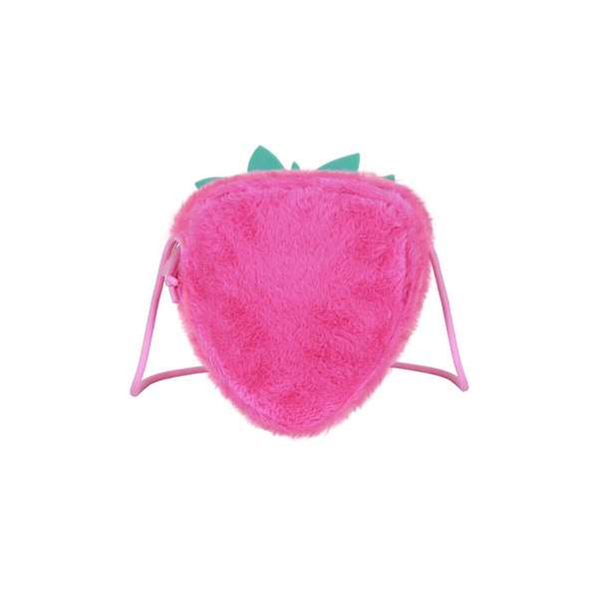 Shoulder Bag Hello Kitty Pink 22 x 22 x 8 cm-2