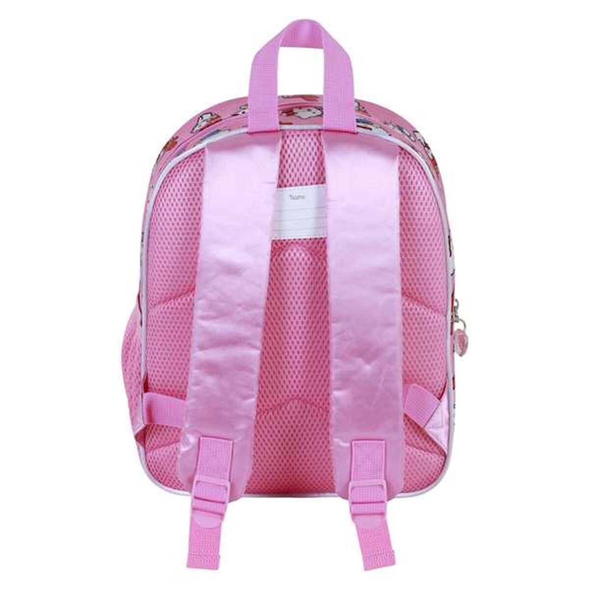 School Bag Hello Kitty Pink 30 x 25 x 10 cm-2