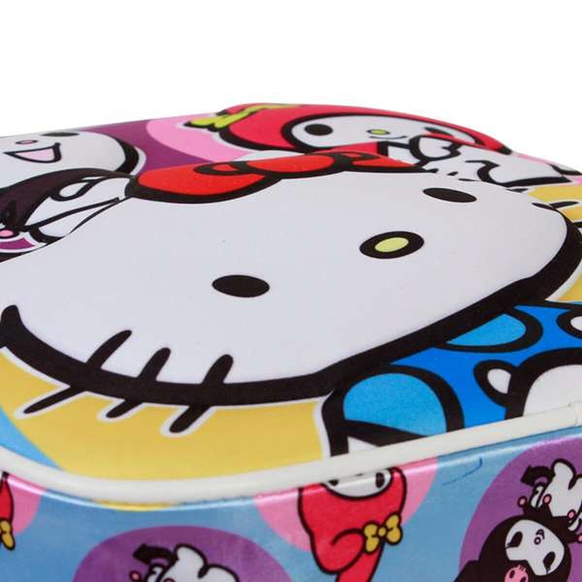 School Bag Hello Kitty Pink 30 x 25 x 10 cm-1