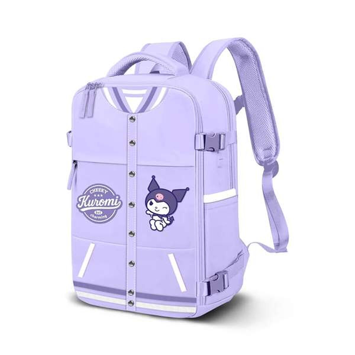 Multipurpose Backpack Hello Kitty 40 x 20 x 25 cm-0