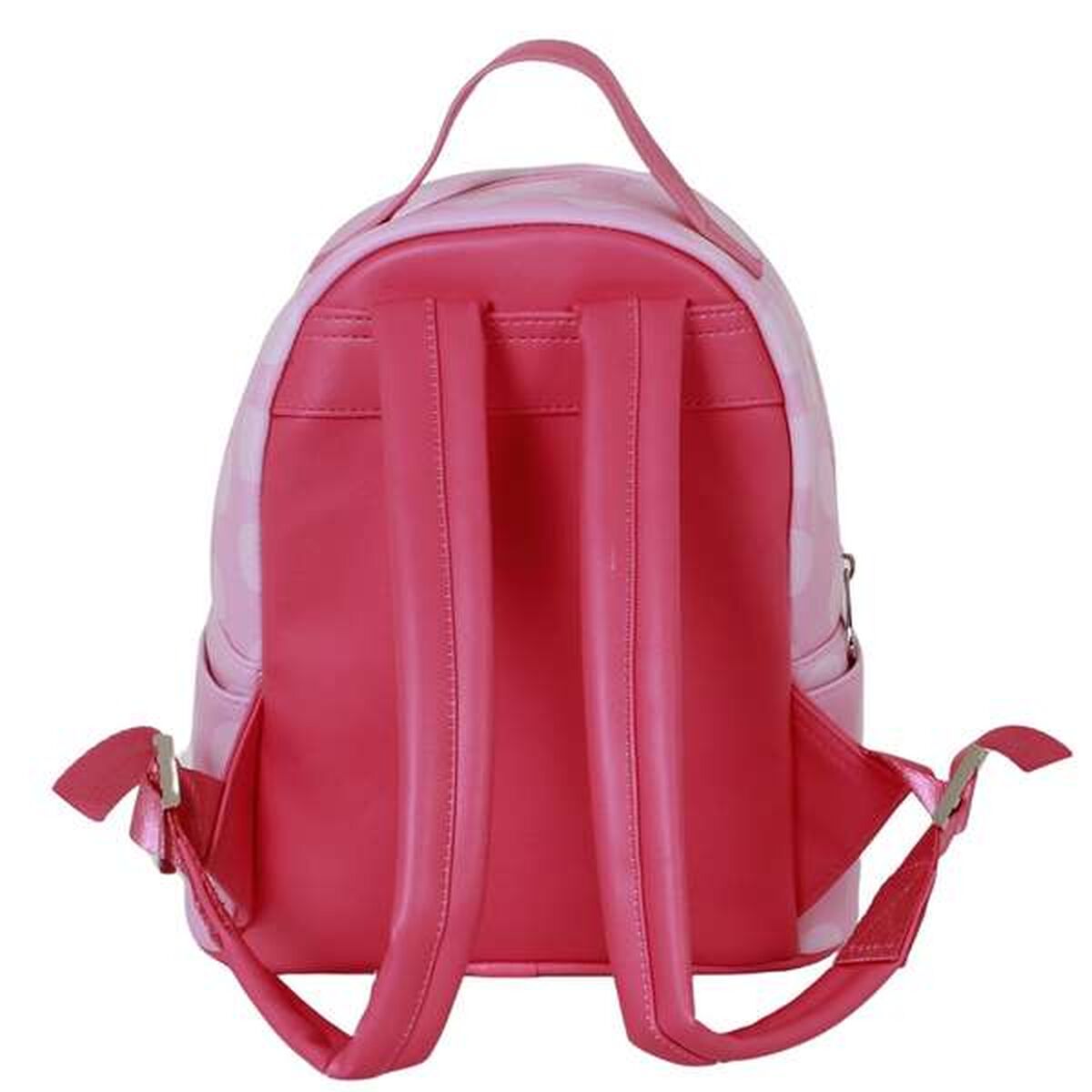 School Bag Hello Kitty Pink-2