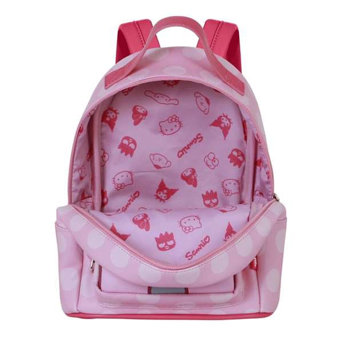 School Bag Hello Kitty Pink-1