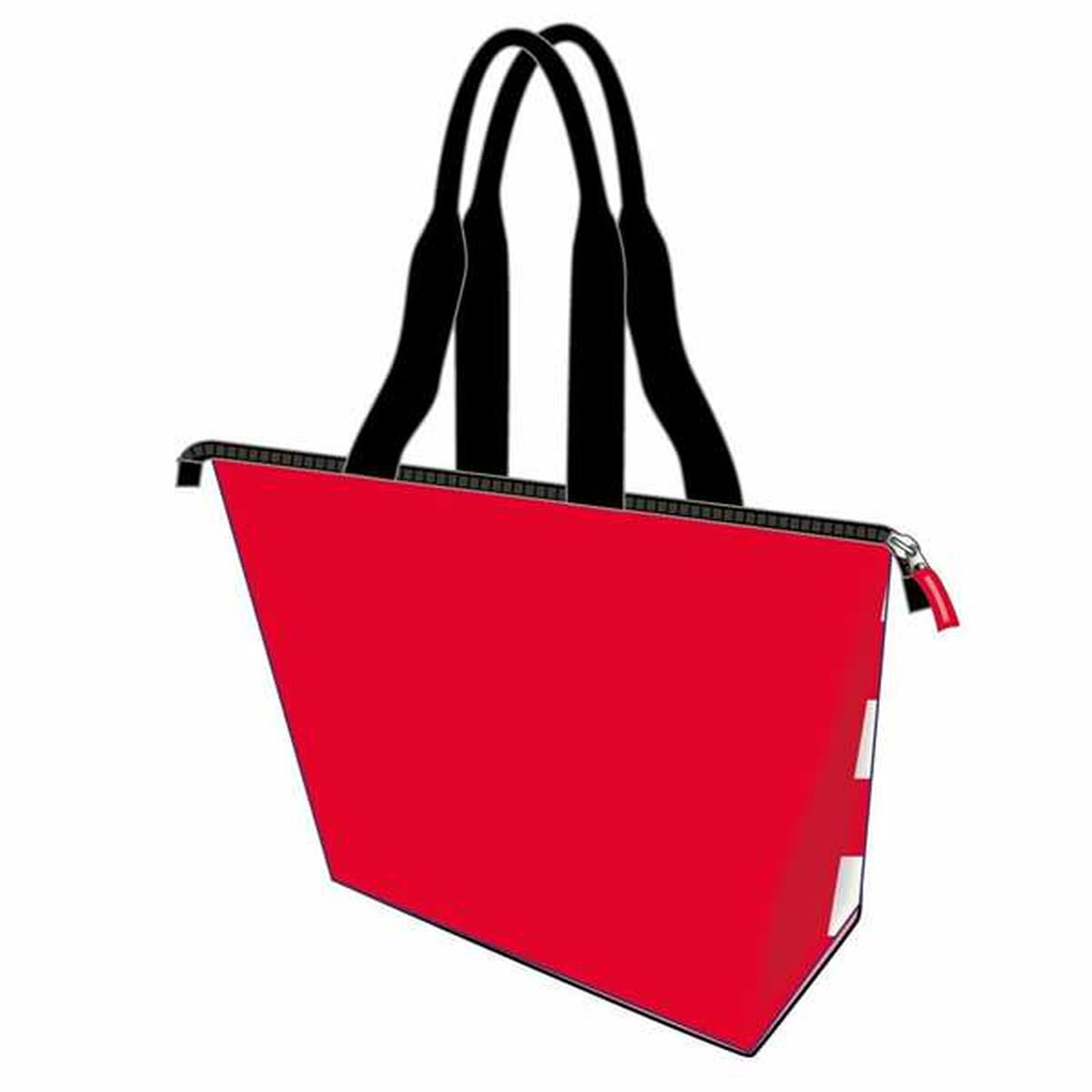Beach Bag Hello Kitty Pink 47 x 33 x 15 cm-1