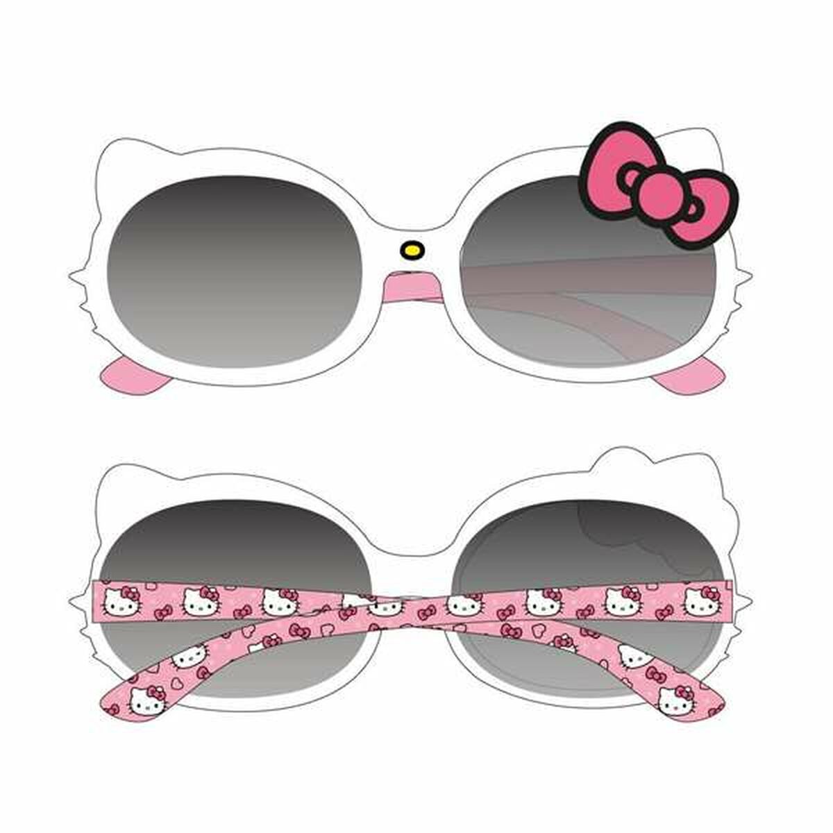 Child Sunglasses Hello Kitty 11,5 x 4,6 x 13,0 cm-1