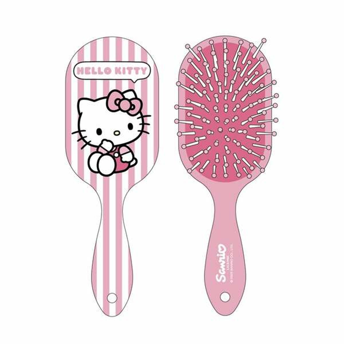 Hairstyle Hello Kitty Fuchsia-1