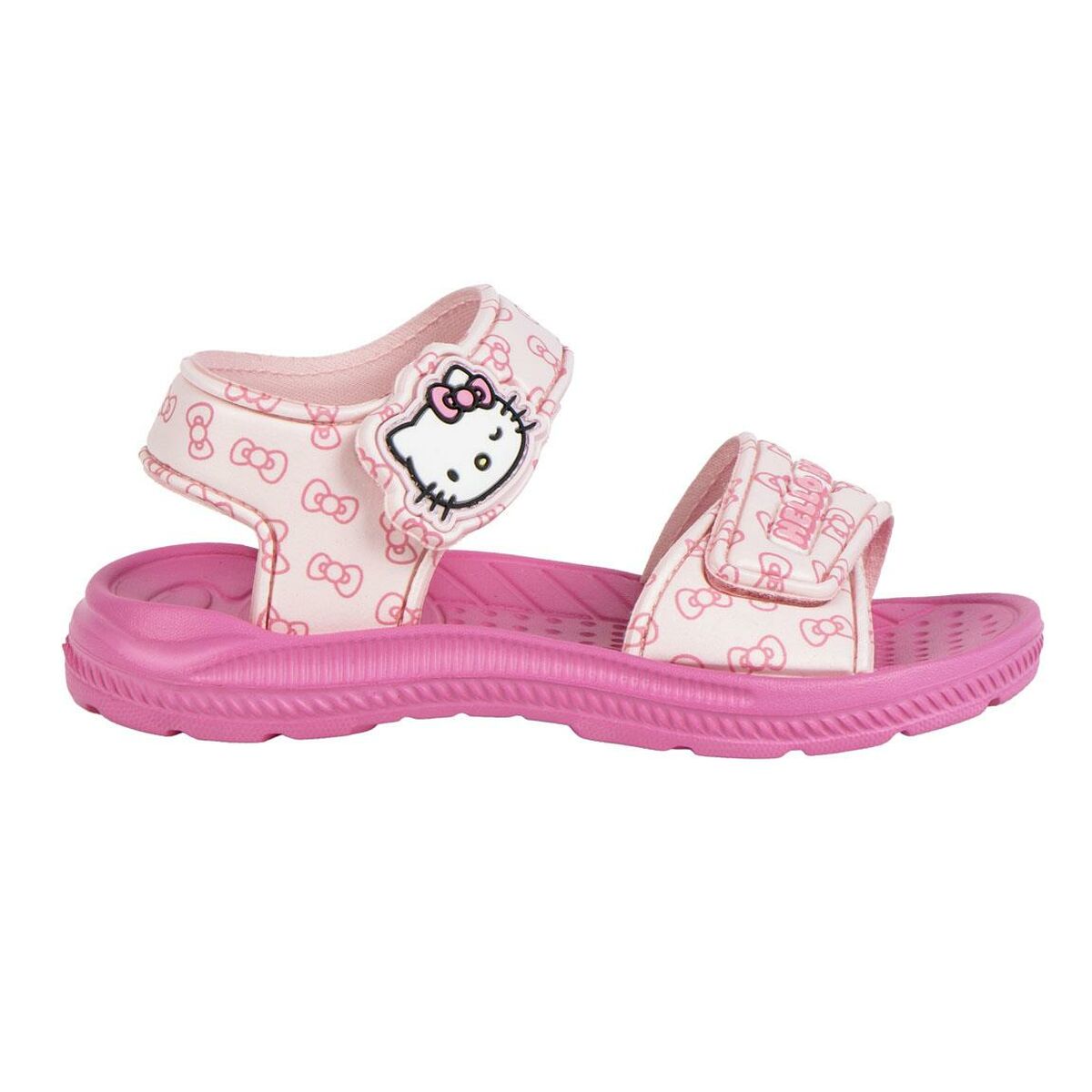 Children's sandals Hello Kitty Pink 24-9