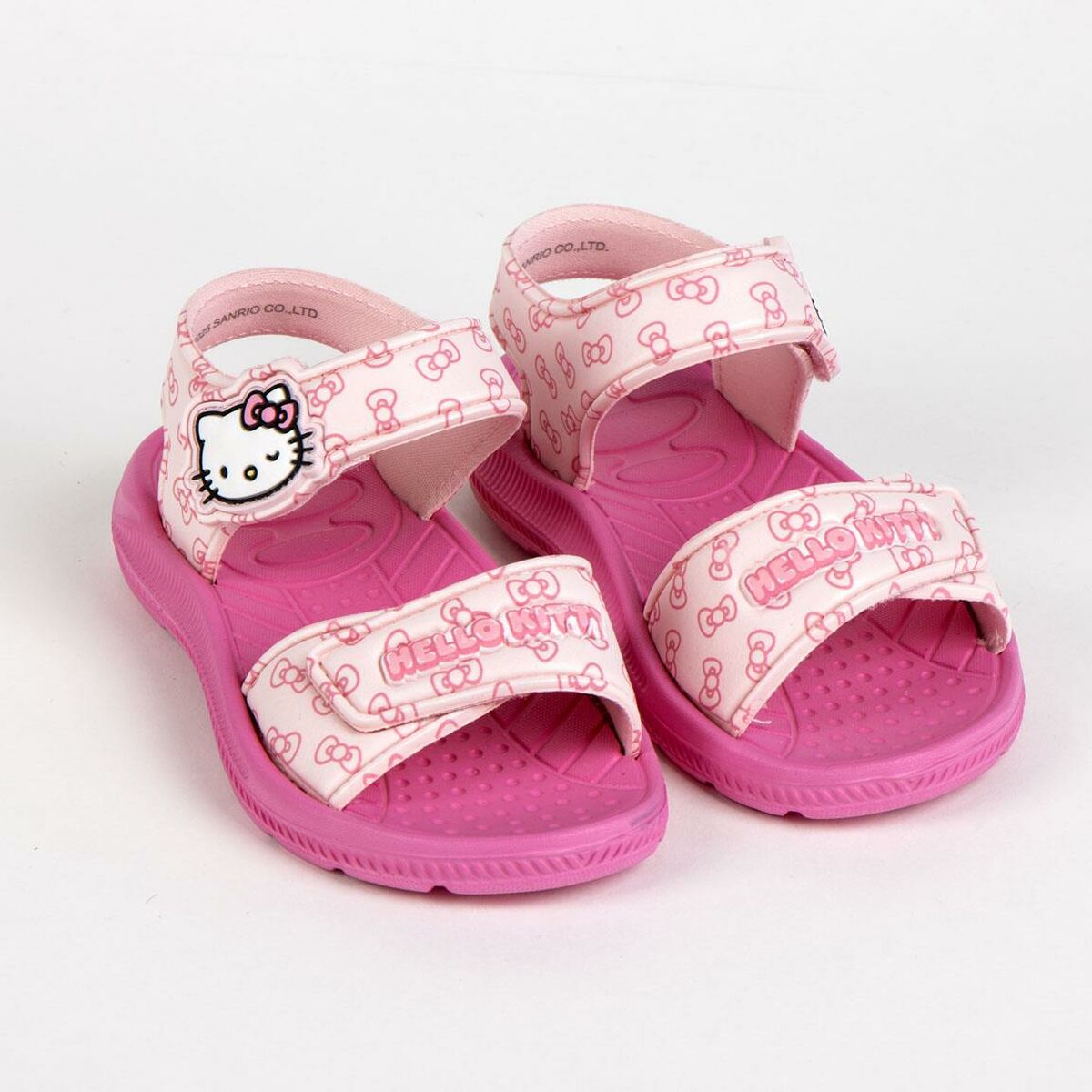Children's sandals Hello Kitty Pink 24-7