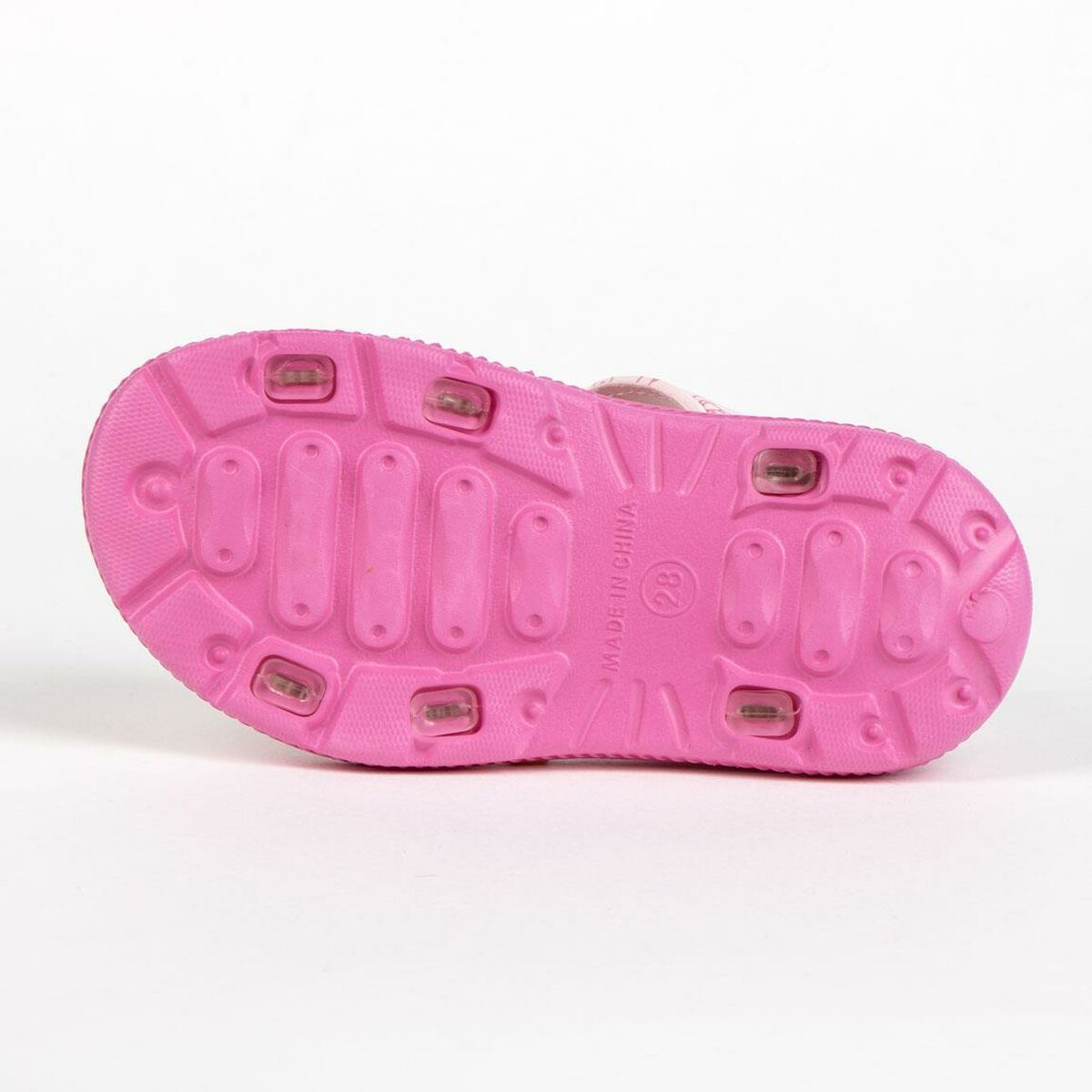 Children's sandals Hello Kitty Pink 24-6