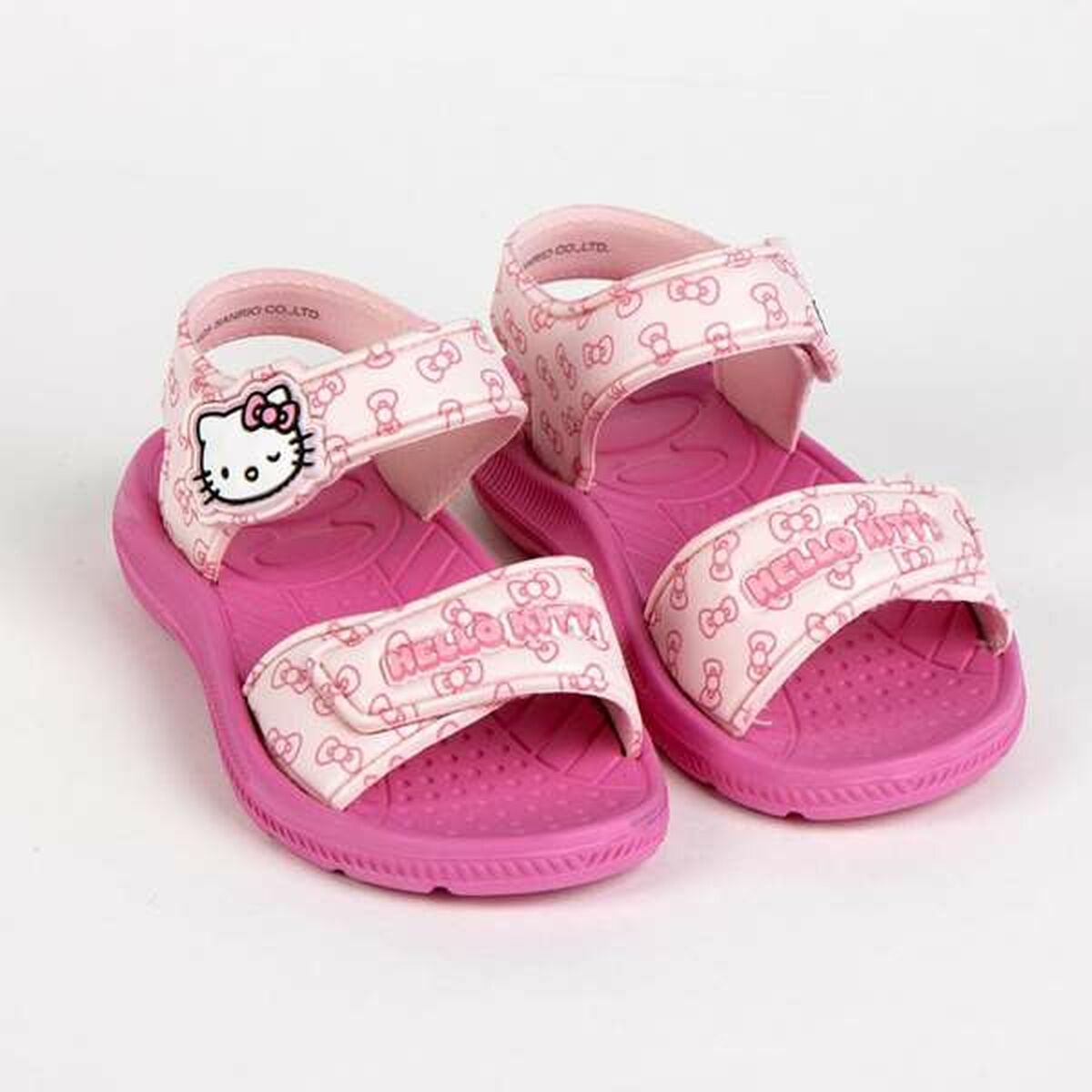 Children's sandals Hello Kitty Pink 24-5