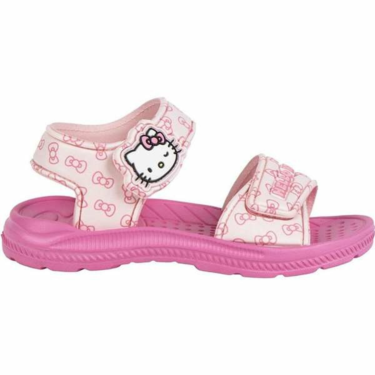 Children's sandals Hello Kitty Pink 24-2