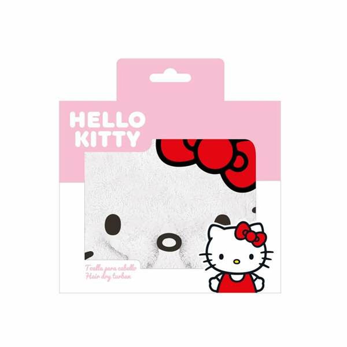 Bath towel Hello Kitty-0