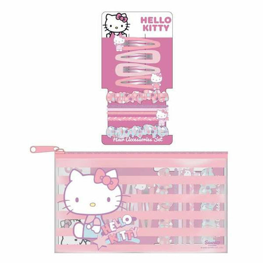 Hair accessories Hello Kitty Pink-0