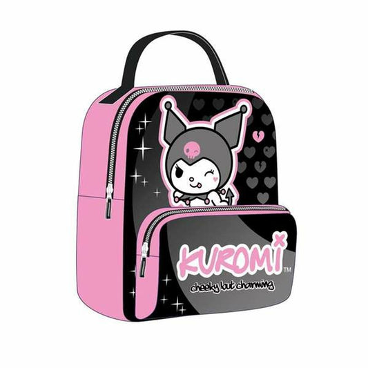 School Bag Hello Kitty Pink 19,0 x 23,0 x 8,0 cm-0