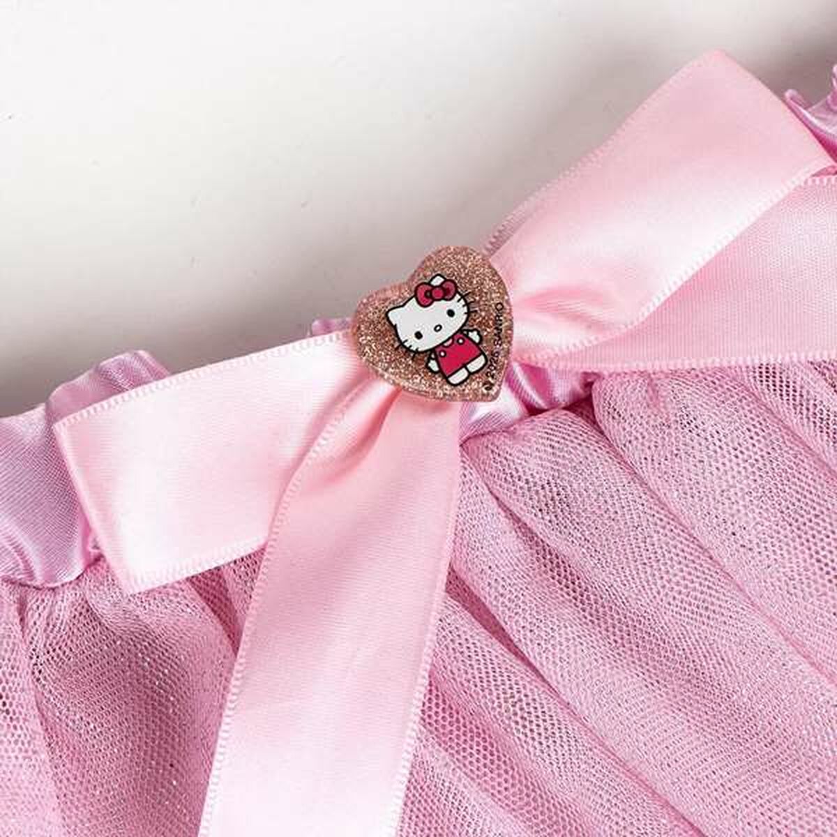 Accessories set Hello Kitty Pink-1