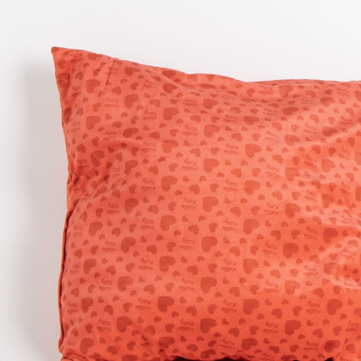 Dog Bed Hello Kitty Red-3