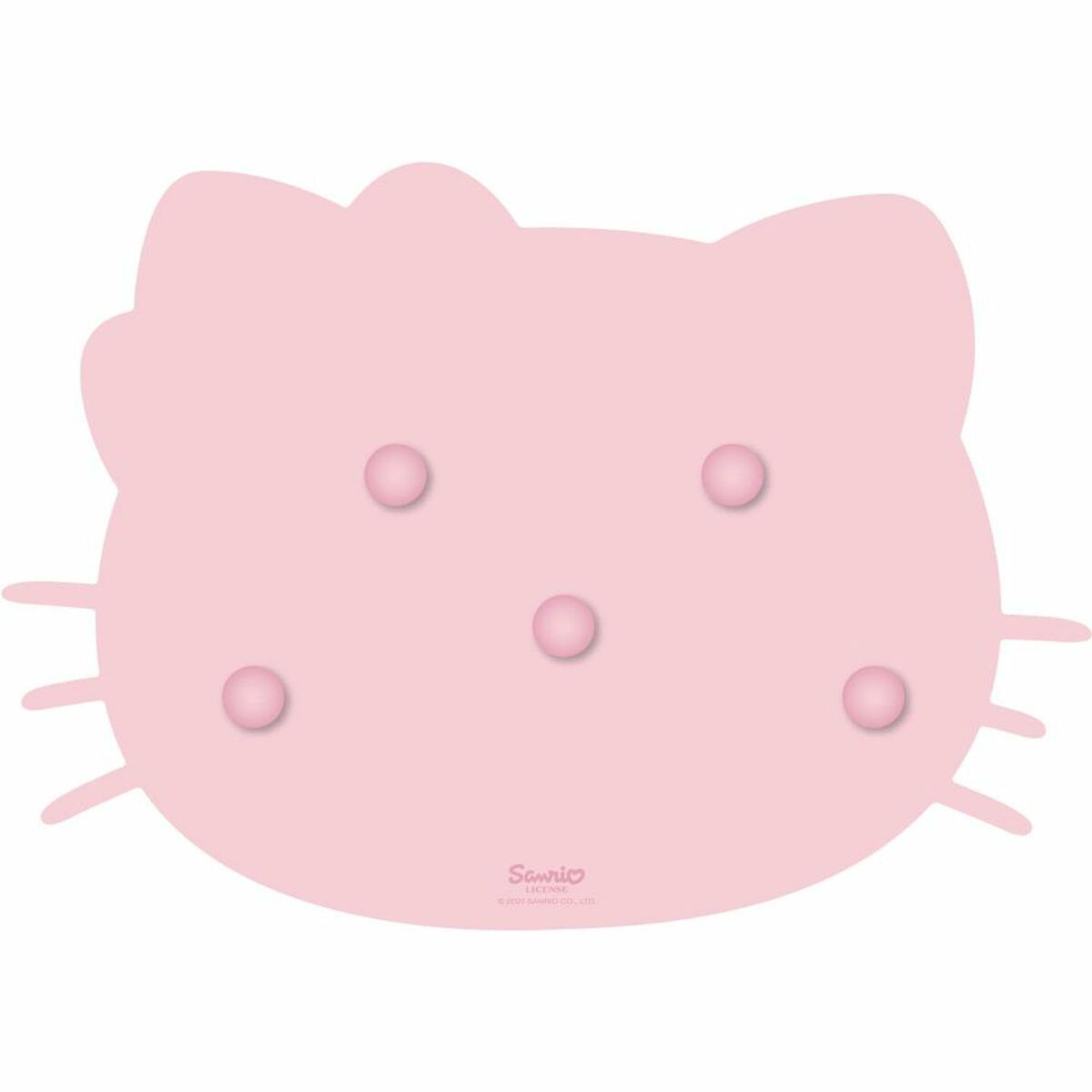 Dog Bed Hello Kitty Pink-3