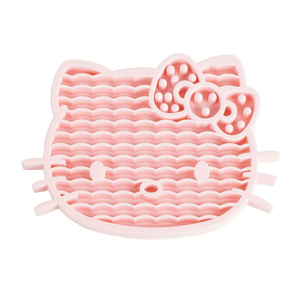 Dog Bed Hello Kitty Pink-0
