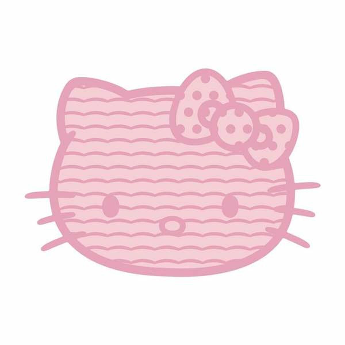 Dog Bed Hello Kitty Pink-2
