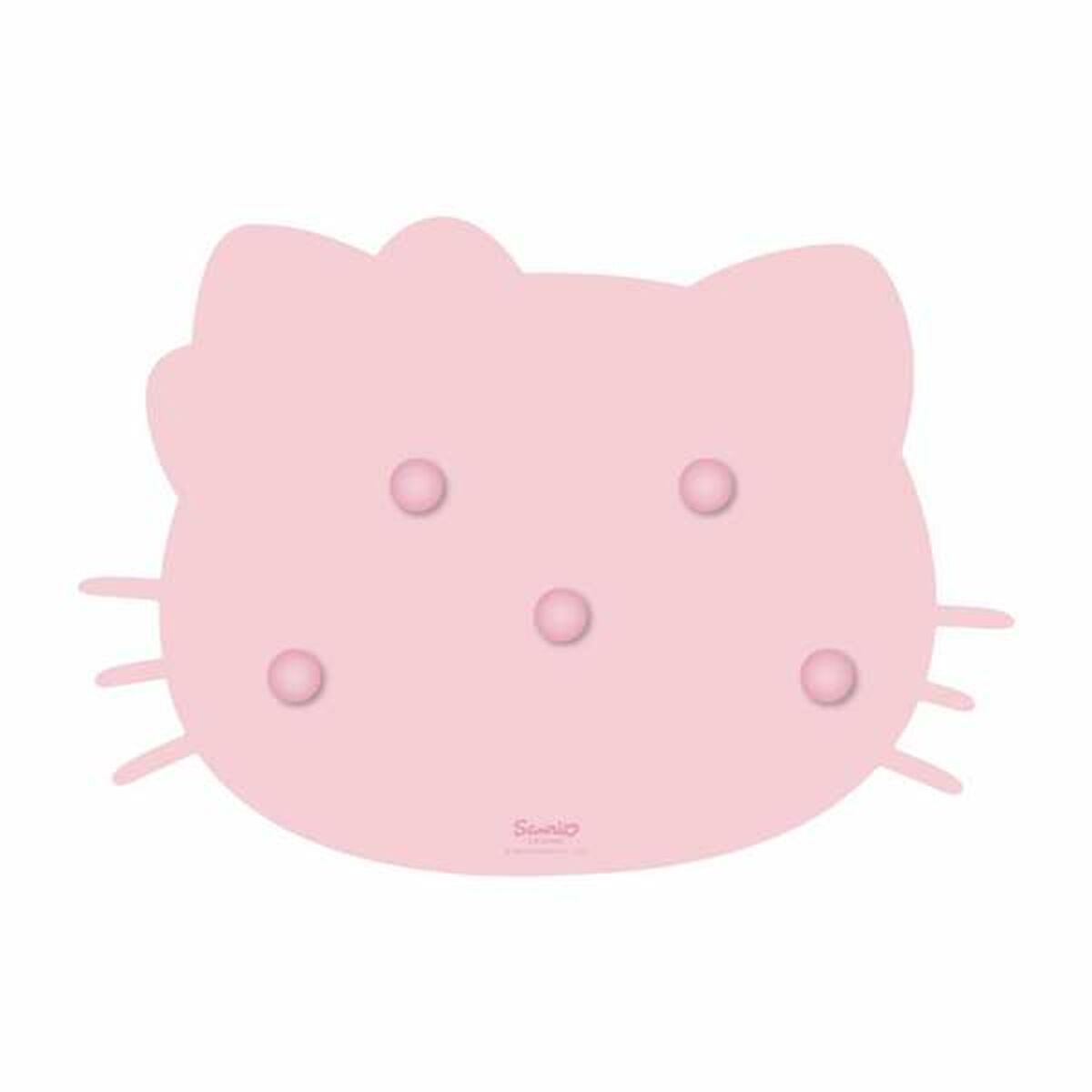 Dog Bed Hello Kitty Pink-1