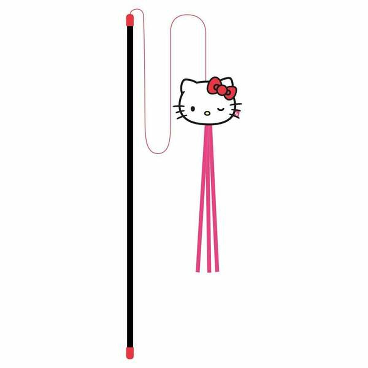 Cat toy Hello Kitty Red-0