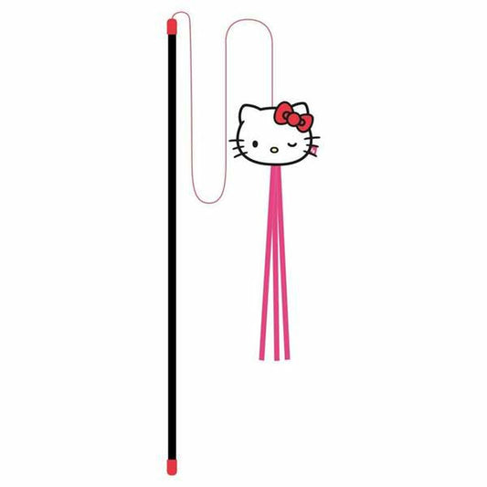 Cat toy Hello Kitty Red-0