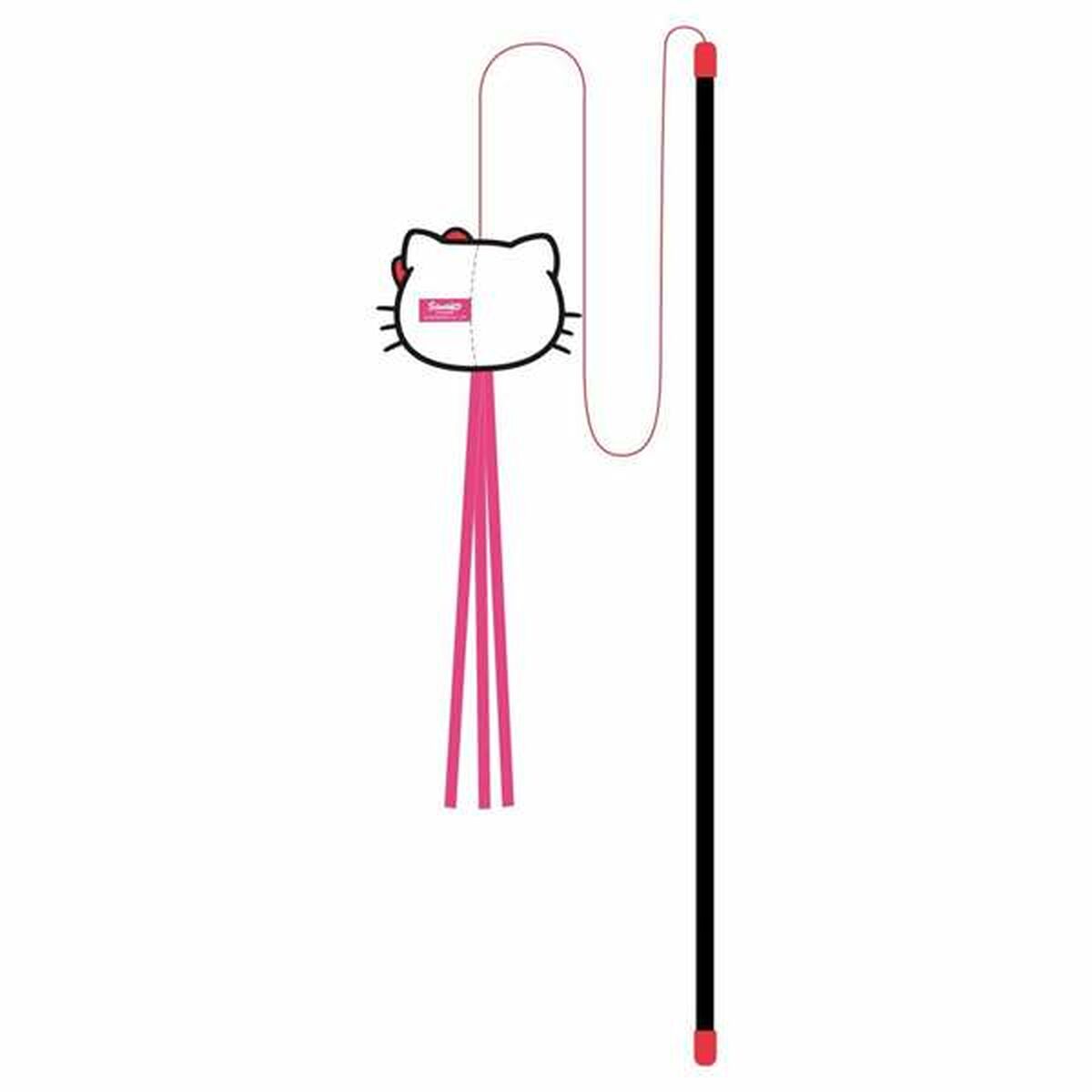 Cat toy Hello Kitty Red-1