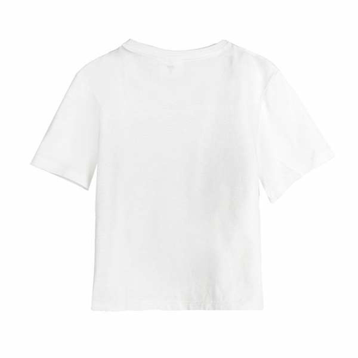 Child's Short Sleeve T-Shirt Hello Kitty White