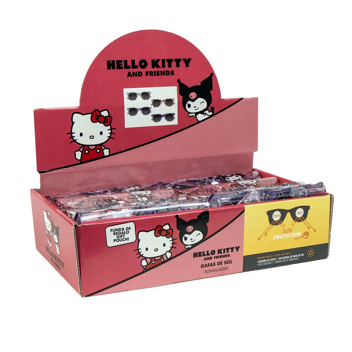 Child Sunglasses Hello Kitty-11