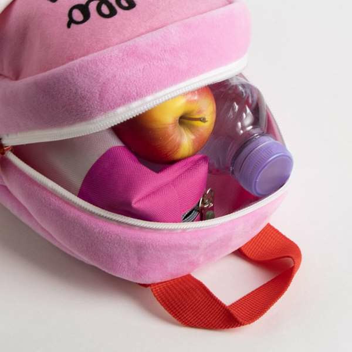 Child bag Hello Kitty Pink 18 x 22 x 4 cm-3