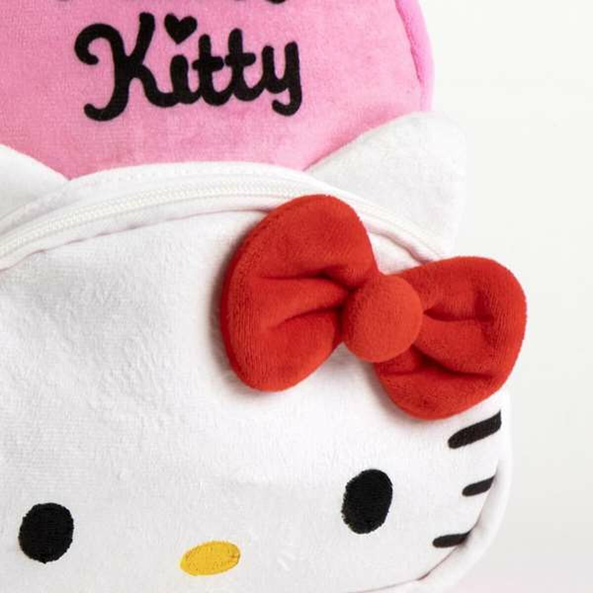 Child bag Hello Kitty Pink 18 x 22 x 4 cm-1