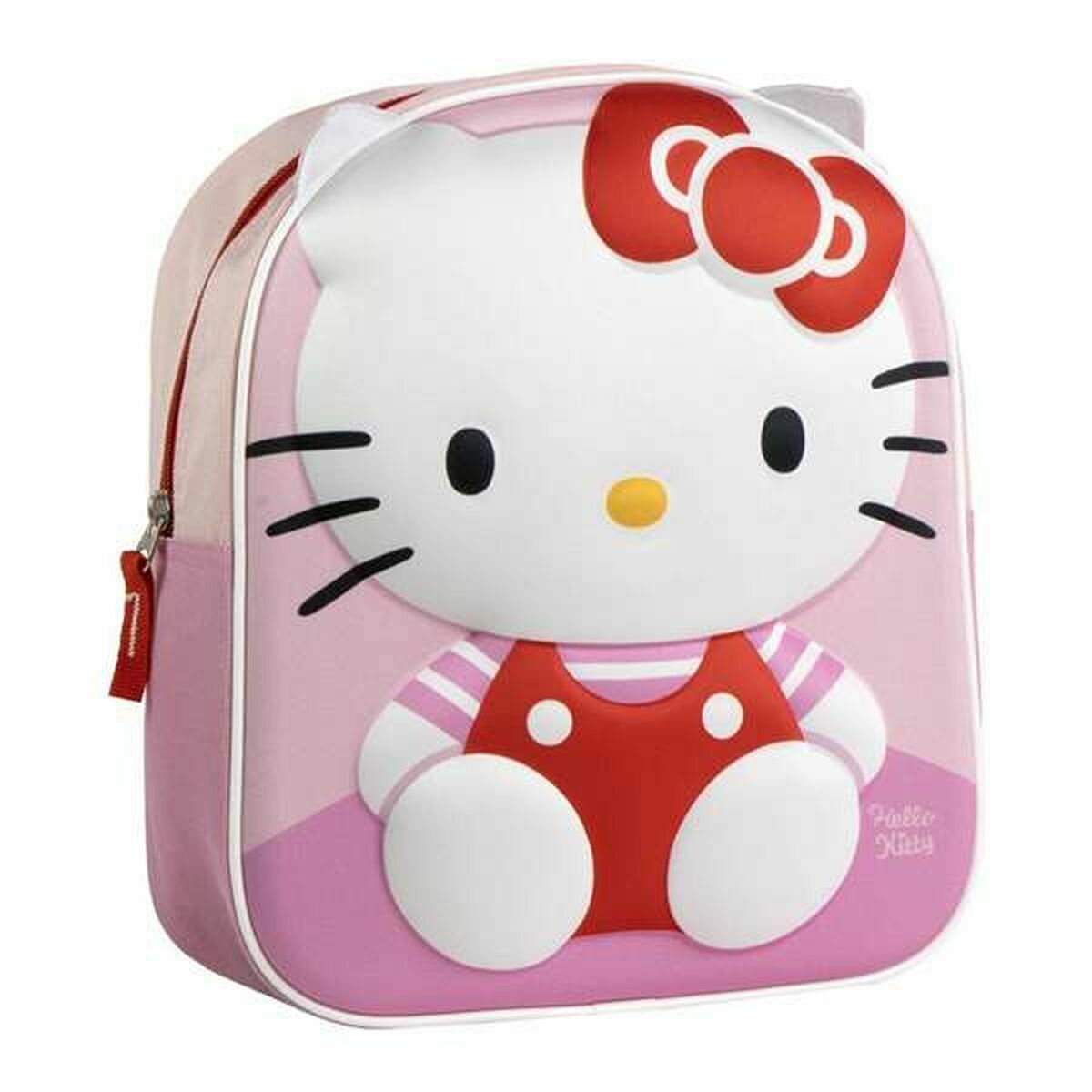 School Bag Hello Kitty Pink-0