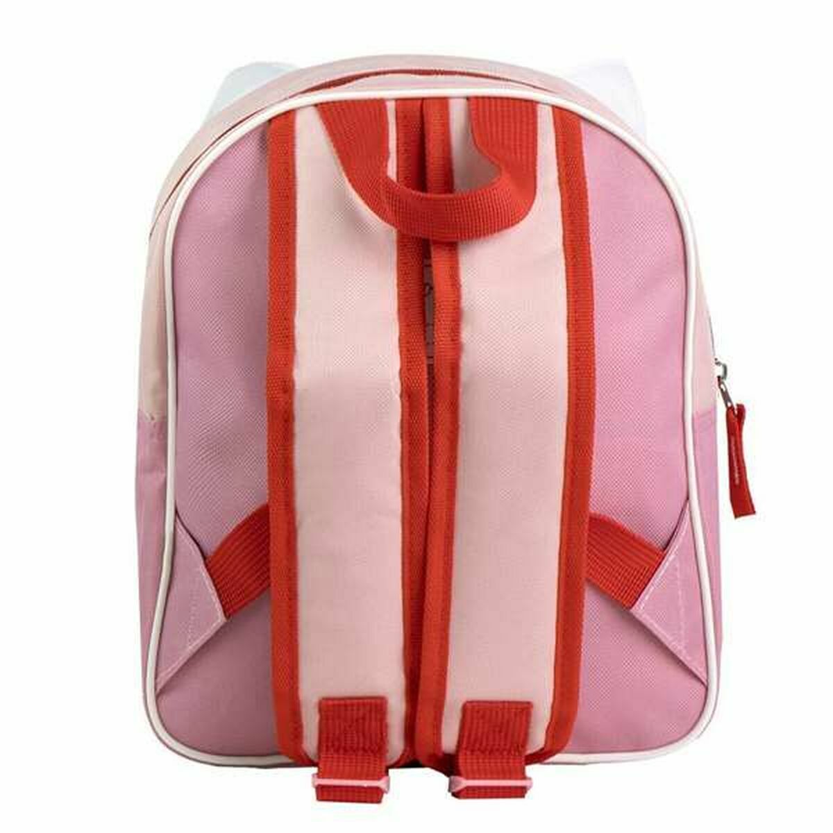 School Bag Hello Kitty Pink-3
