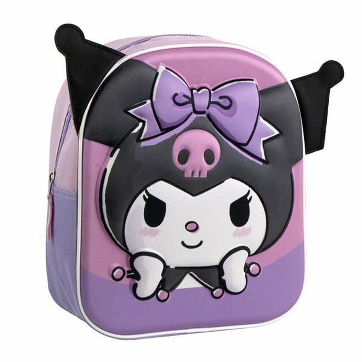 Child bag Hello Kitty Purple-0