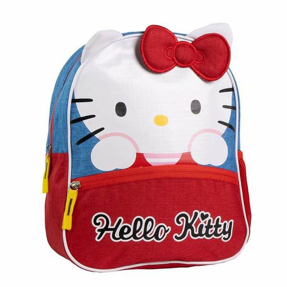 School Bag Hello Kitty Blue-0