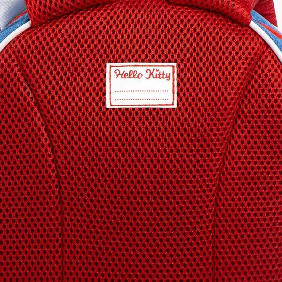 School Bag Hello Kitty Blue-1
