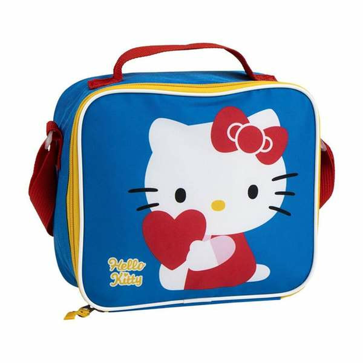 Cool Bag Hello Kitty Blue-0