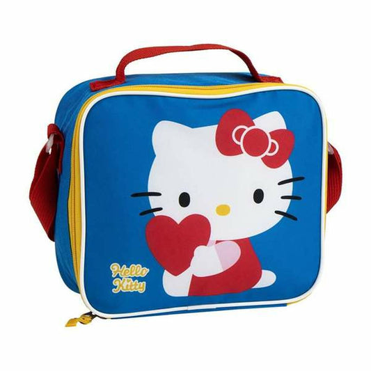 Cool Bag Hello Kitty Blue-0
