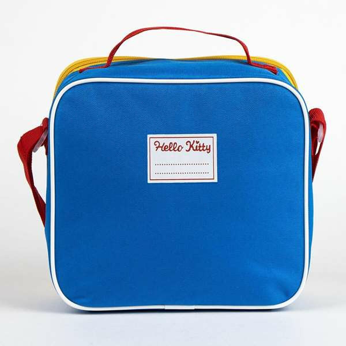 Cool Bag Hello Kitty Blue-3
