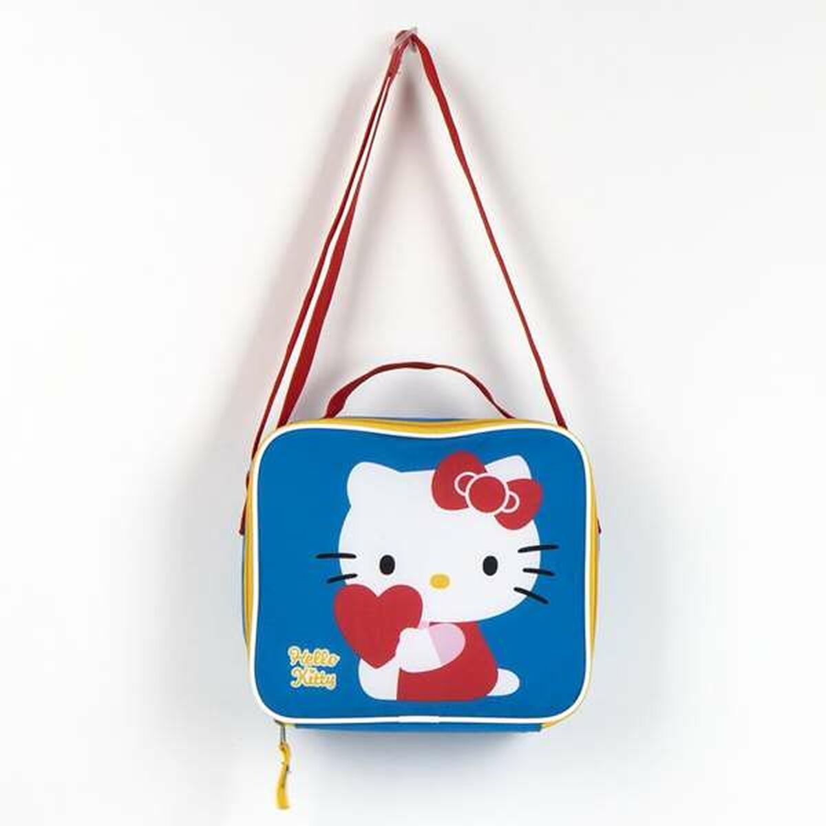 Cool Bag Hello Kitty Blue-1